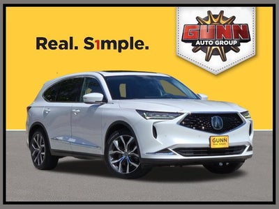 2024 Acura MDX SH-AWD with Technology Package