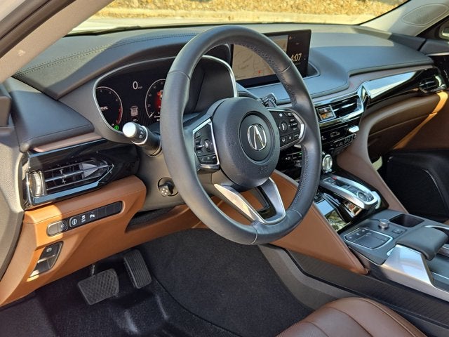 2024 Acura MDX SH-AWD with Technology Package