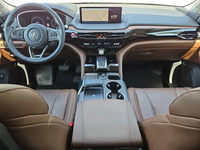 2024 Acura MDX SH-AWD with Technology Package