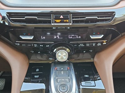 2024 Acura MDX SH-AWD with Technology Package