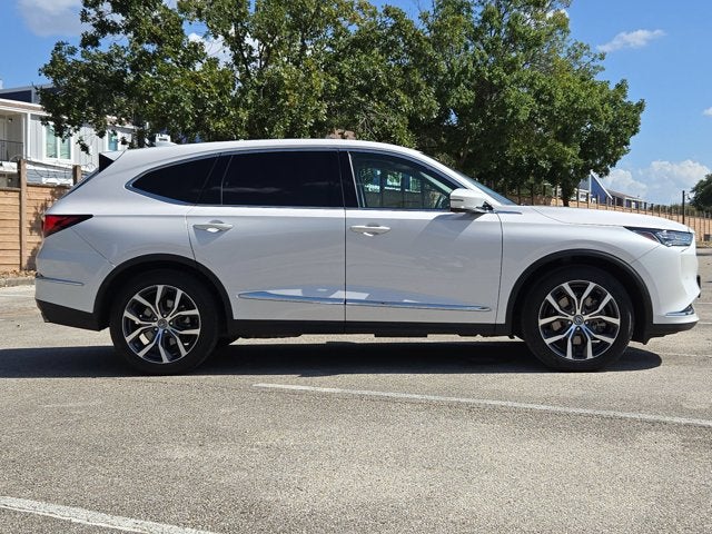 2024 Acura MDX SH-AWD with Technology Package