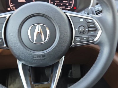 2024 Acura MDX SH-AWD with Technology Package
