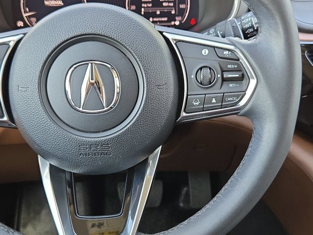 2024 Acura MDX SH-AWD with Technology Package