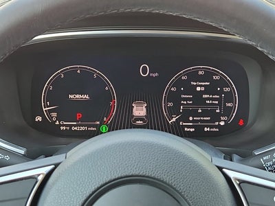 2024 Acura MDX SH-AWD with Technology Package