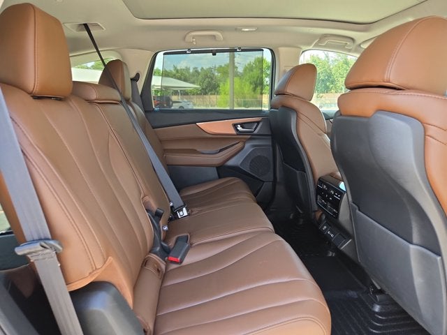2024 Acura MDX SH-AWD with Technology Package