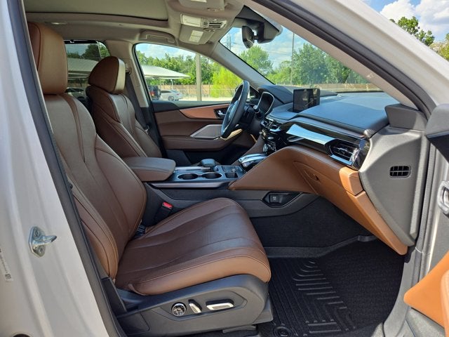 2024 Acura MDX SH-AWD with Technology Package