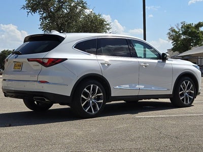 2024 Acura MDX SH-AWD with Technology Package