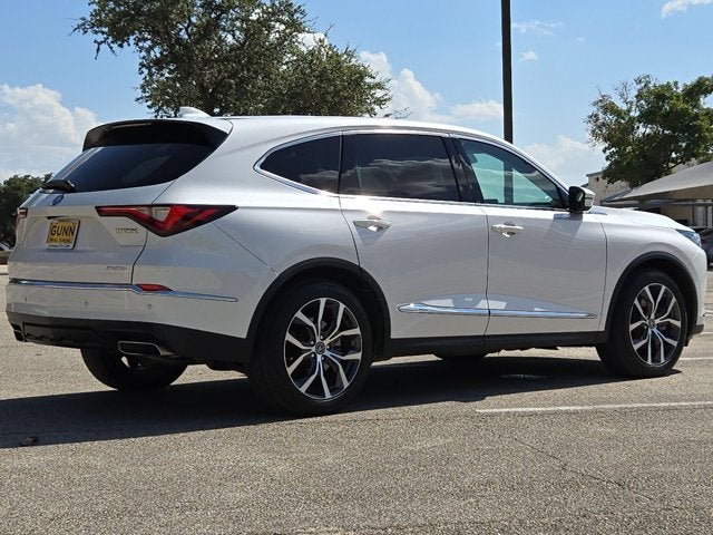2024 Acura MDX SH-AWD with Technology Package