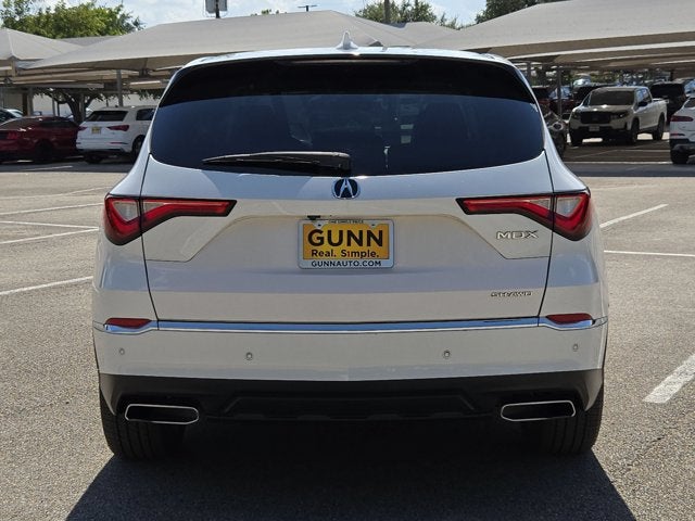 2024 Acura MDX SH-AWD with Technology Package