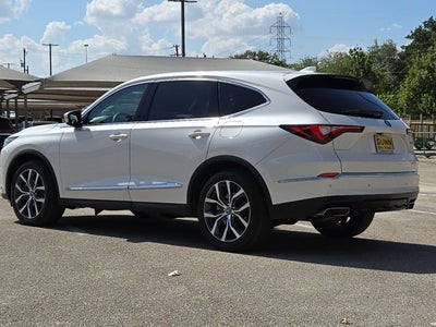 2024 Acura MDX SH-AWD with Technology Package