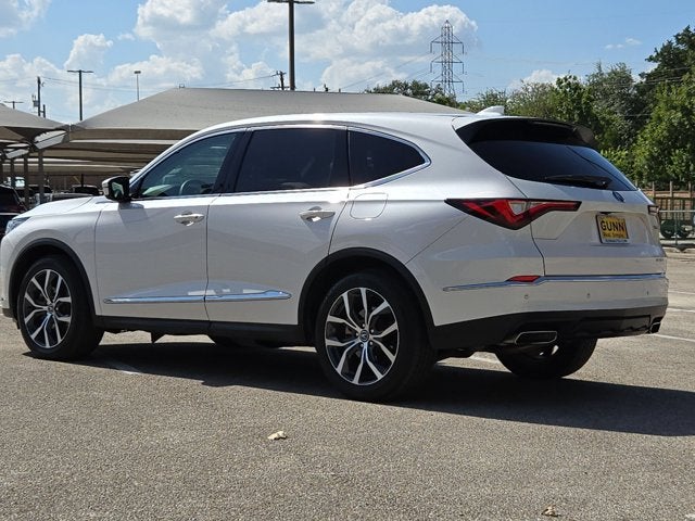 2024 Acura MDX SH-AWD with Technology Package