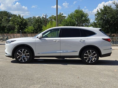 2024 Acura MDX SH-AWD with Technology Package