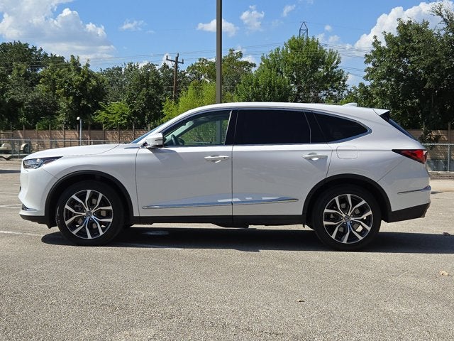 2024 Acura MDX SH-AWD with Technology Package