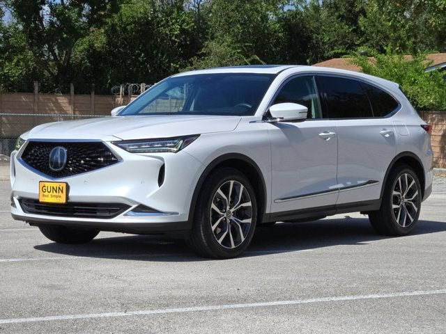 2024 Acura MDX SH-AWD with Technology Package