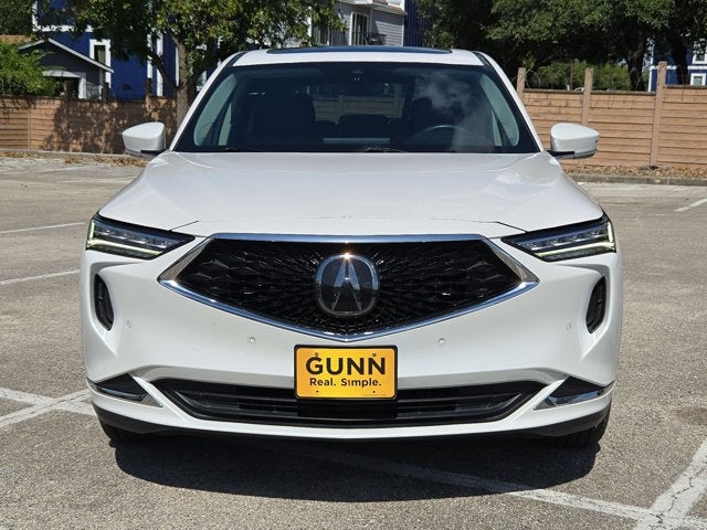 2024 Acura MDX SH-AWD with Technology Package