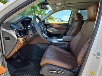 2024 Acura MDX SH-AWD with Technology Package