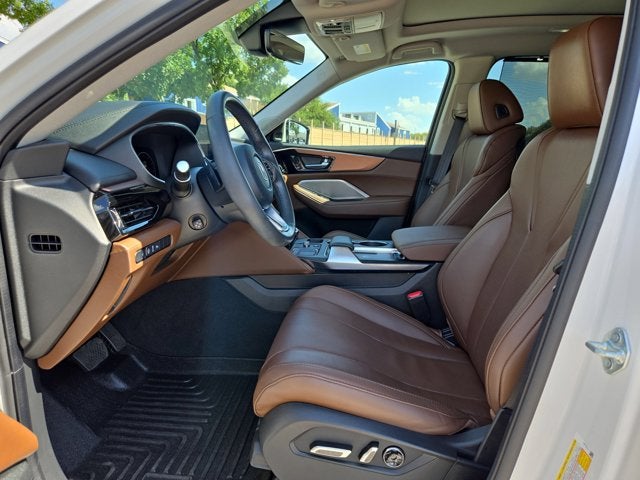 2024 Acura MDX SH-AWD with Technology Package