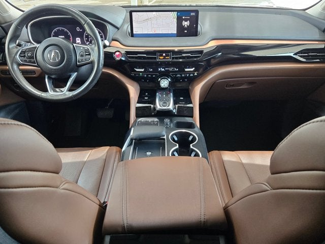 2024 Acura MDX SH-AWD with Technology Package