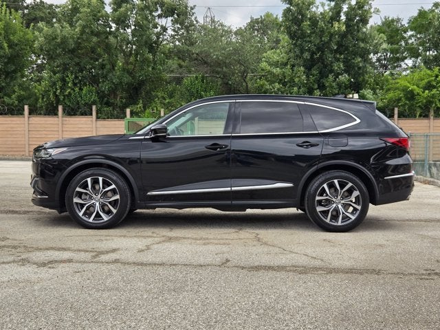 2024 Acura MDX SH-AWD with Technology Package
