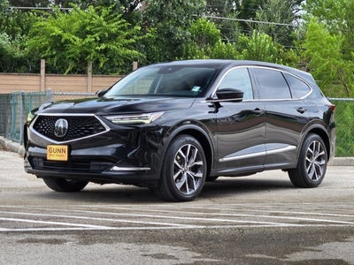 2024 Acura MDX SH-AWD with Technology Package