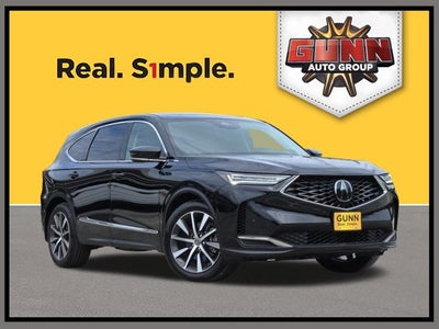 2026 Acura MDX SH-AWD with Technology Package