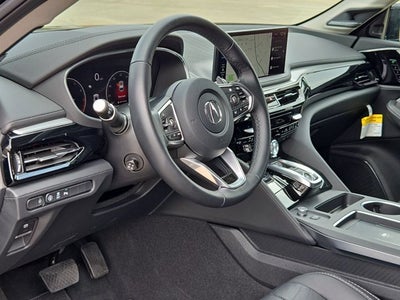 2026 Acura MDX SH-AWD with Technology Package