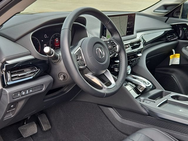 2026 Acura MDX SH-AWD with Technology Package