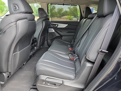 2026 Acura MDX SH-AWD with Technology Package