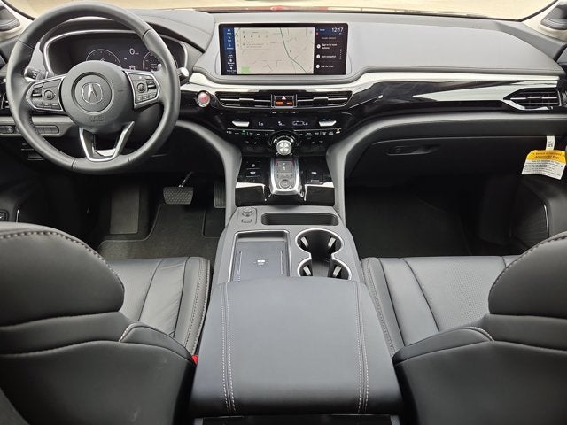 2026 Acura MDX SH-AWD with Technology Package