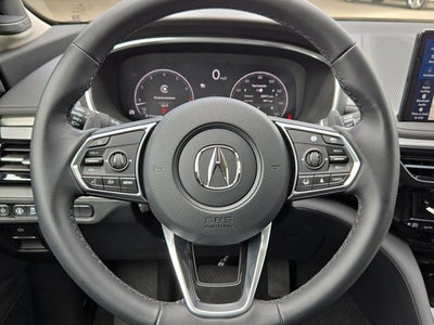 2026 Acura MDX SH-AWD with Technology Package