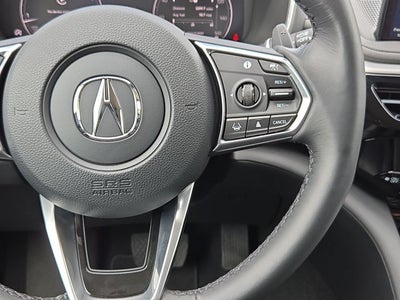 2026 Acura MDX SH-AWD with Technology Package