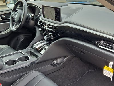 2026 Acura MDX SH-AWD with Technology Package