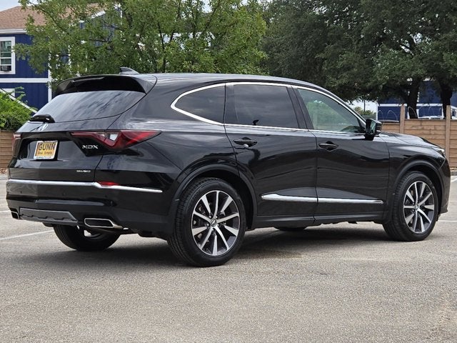 2026 Acura MDX SH-AWD with Technology Package