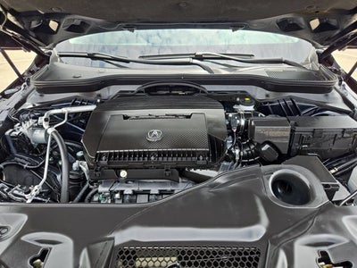 2026 Acura MDX SH-AWD with Technology Package