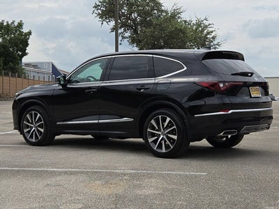 2026 Acura MDX SH-AWD with Technology Package