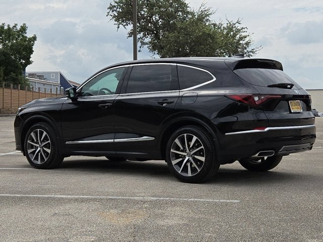 2026 Acura MDX SH-AWD with Technology Package