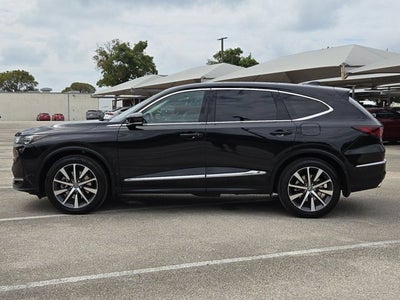 2026 Acura MDX SH-AWD with Technology Package