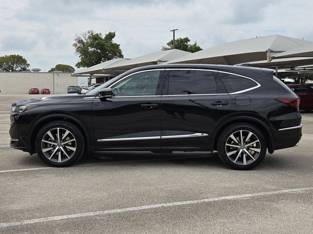 2026 Acura MDX SH-AWD with Technology Package
