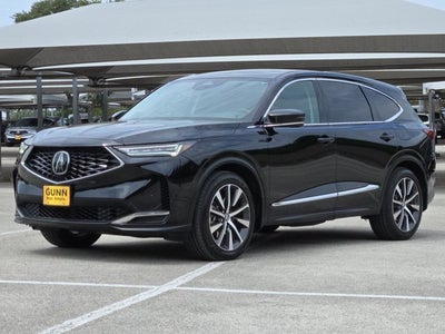 2026 Acura MDX SH-AWD with Technology Package