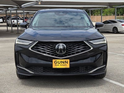 2026 Acura MDX SH-AWD with Technology Package