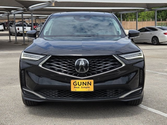 2026 Acura MDX SH-AWD with Technology Package
