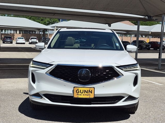 2023 Acura MDX SH-AWD with Technology Package