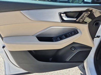 2023 Acura MDX SH-AWD with Technology Package