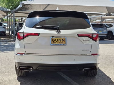 2023 Acura MDX SH-AWD with Technology Package