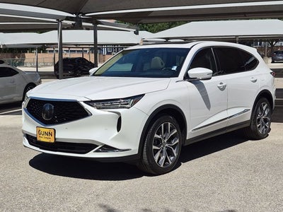 2023 Acura MDX SH-AWD with Technology Package