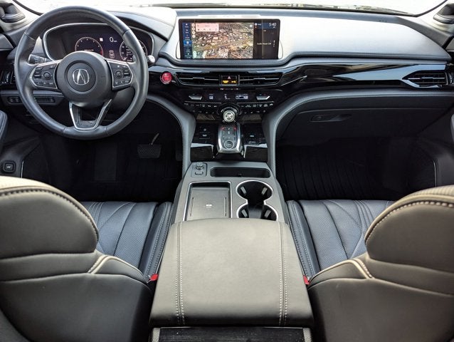 2025 Acura MDX w/Advance Package