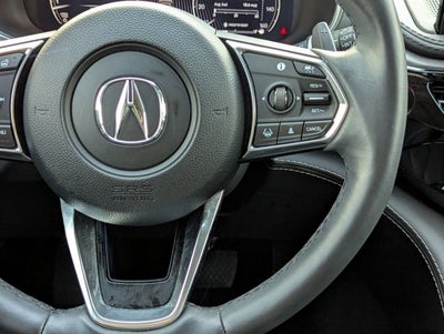 2025 Acura MDX w/Advance Package