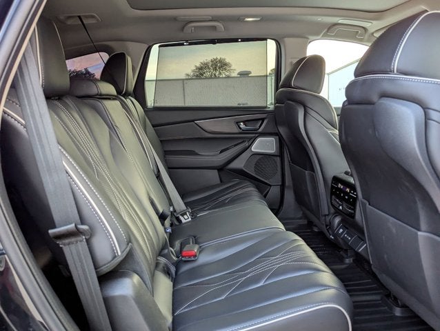 2025 Acura MDX w/Advance Package