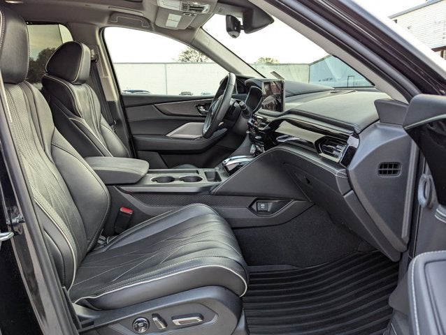 2025 Acura MDX w/Advance Package