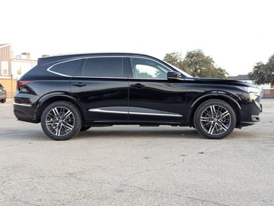 2025 Acura MDX w/Advance Package